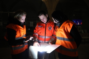 En bref : La Nuit de la solidarité à Dijon